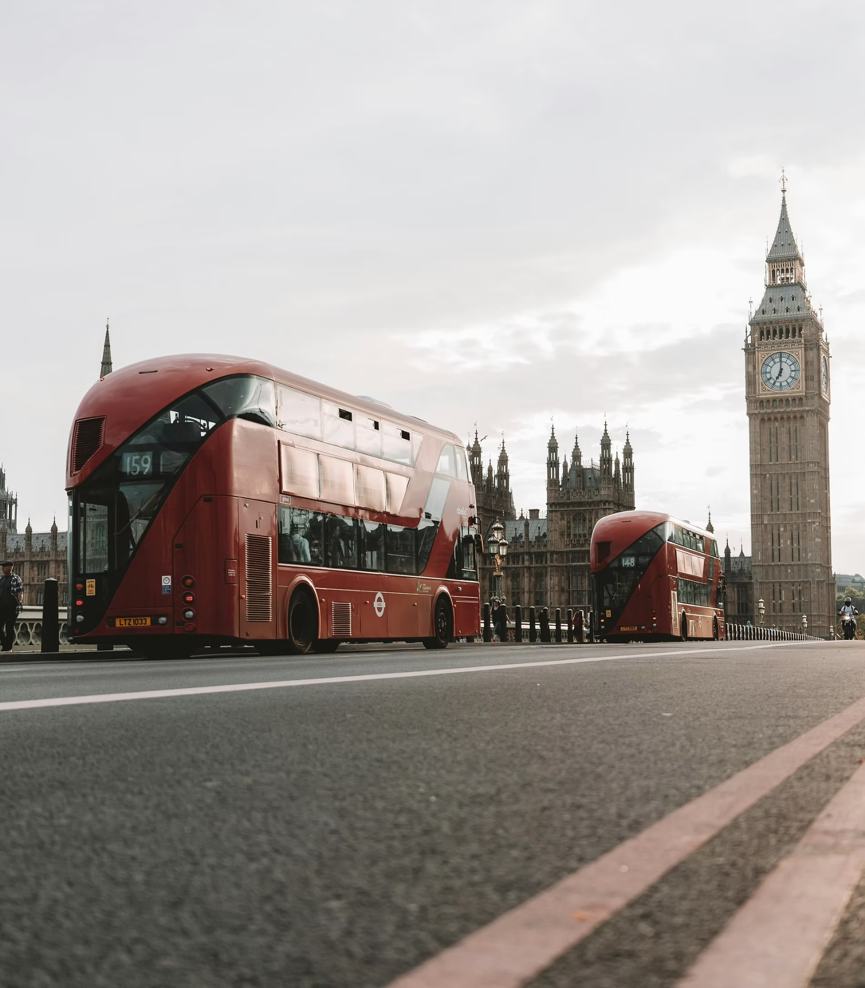 London — where ACCVRATE was founded in 2010